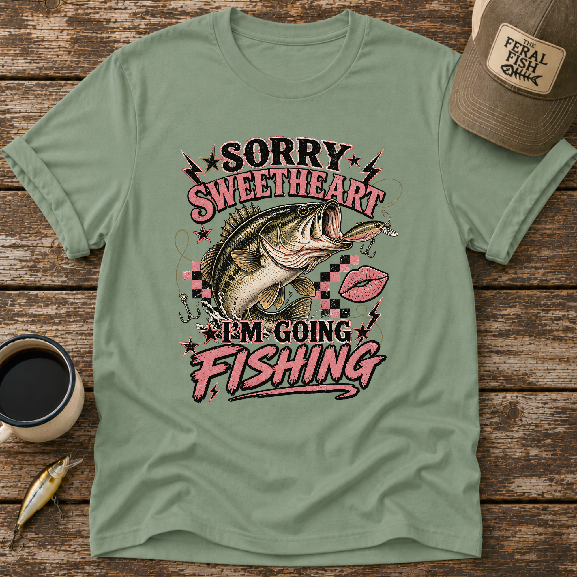 Sorry Sweetheart T-Shirt