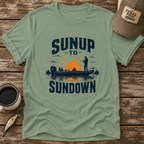 Sunup to Sundown T-Shirt