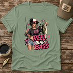 Reel Bad Bass T-Shirt