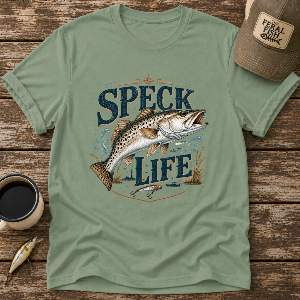 Speck Life T-Shirt
