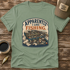 I Like Fishing T-Shirt