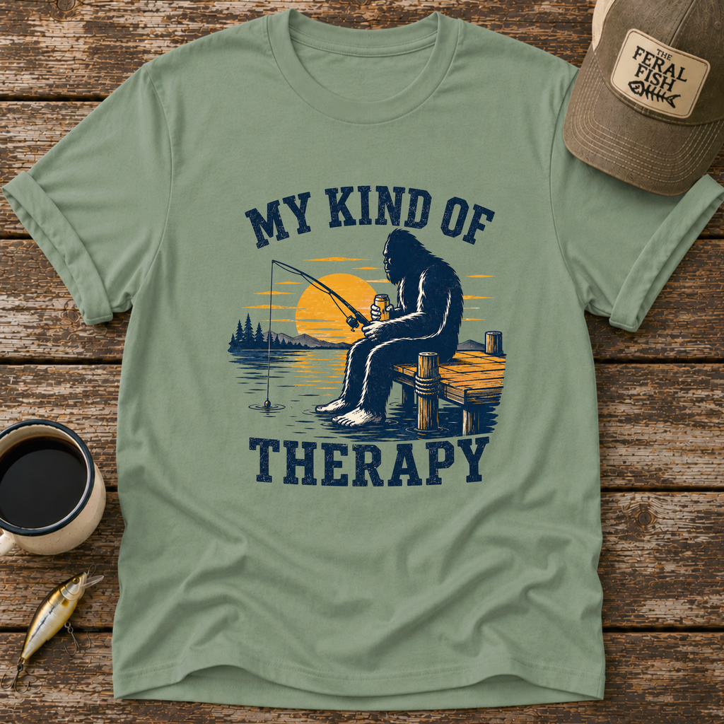 My Kind of Therapy T-Shirt