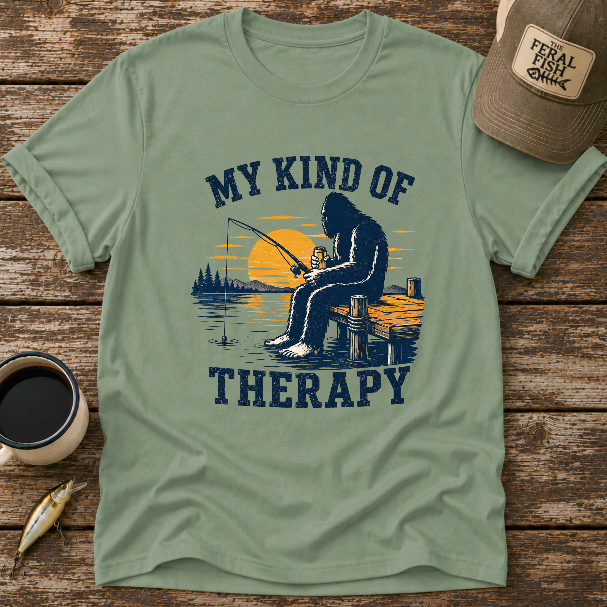 My Kind of Therapy T-Shirt