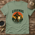 Legends Fishing Club T-Shirt