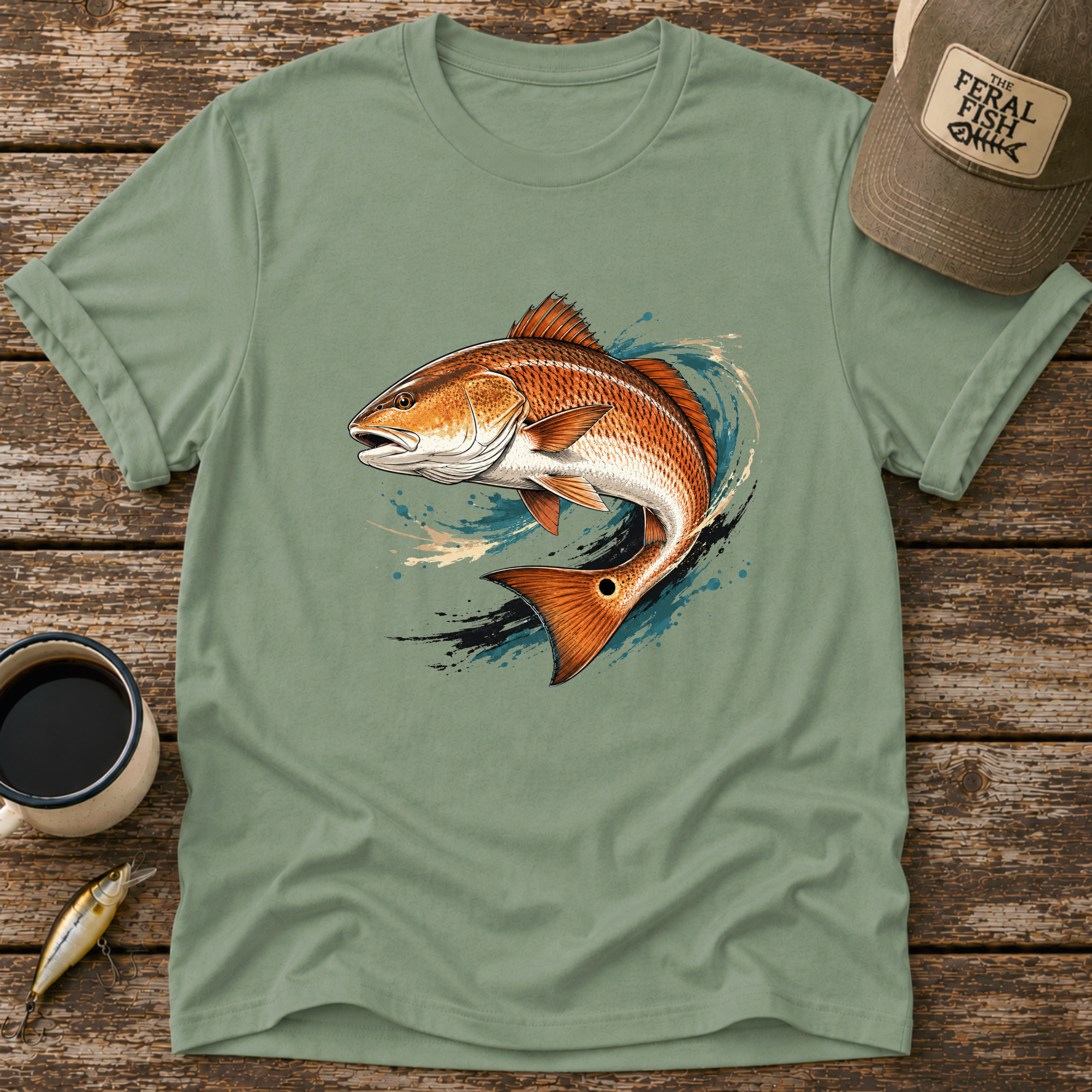 Redfish T-Shirt