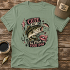 I'll Steal Your Spot T-Shirt
