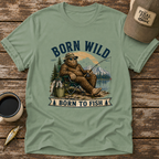 Born Wild T-Shirt