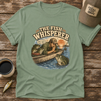 The Fish Whisperer T-Shirt