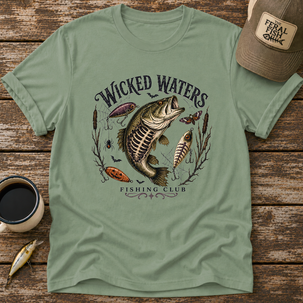 Wicked Waters T-Shirt