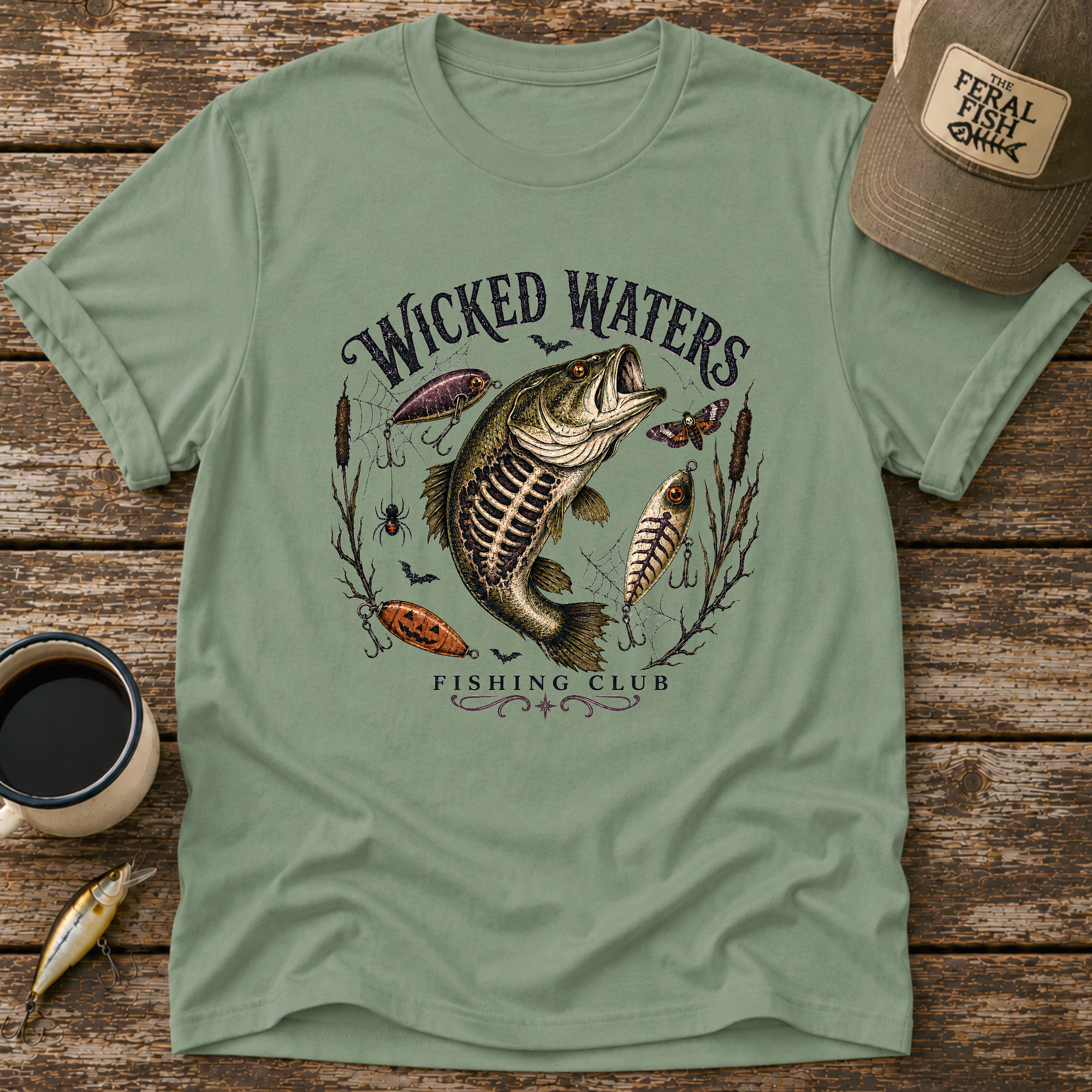 Wicked Waters T-Shirt