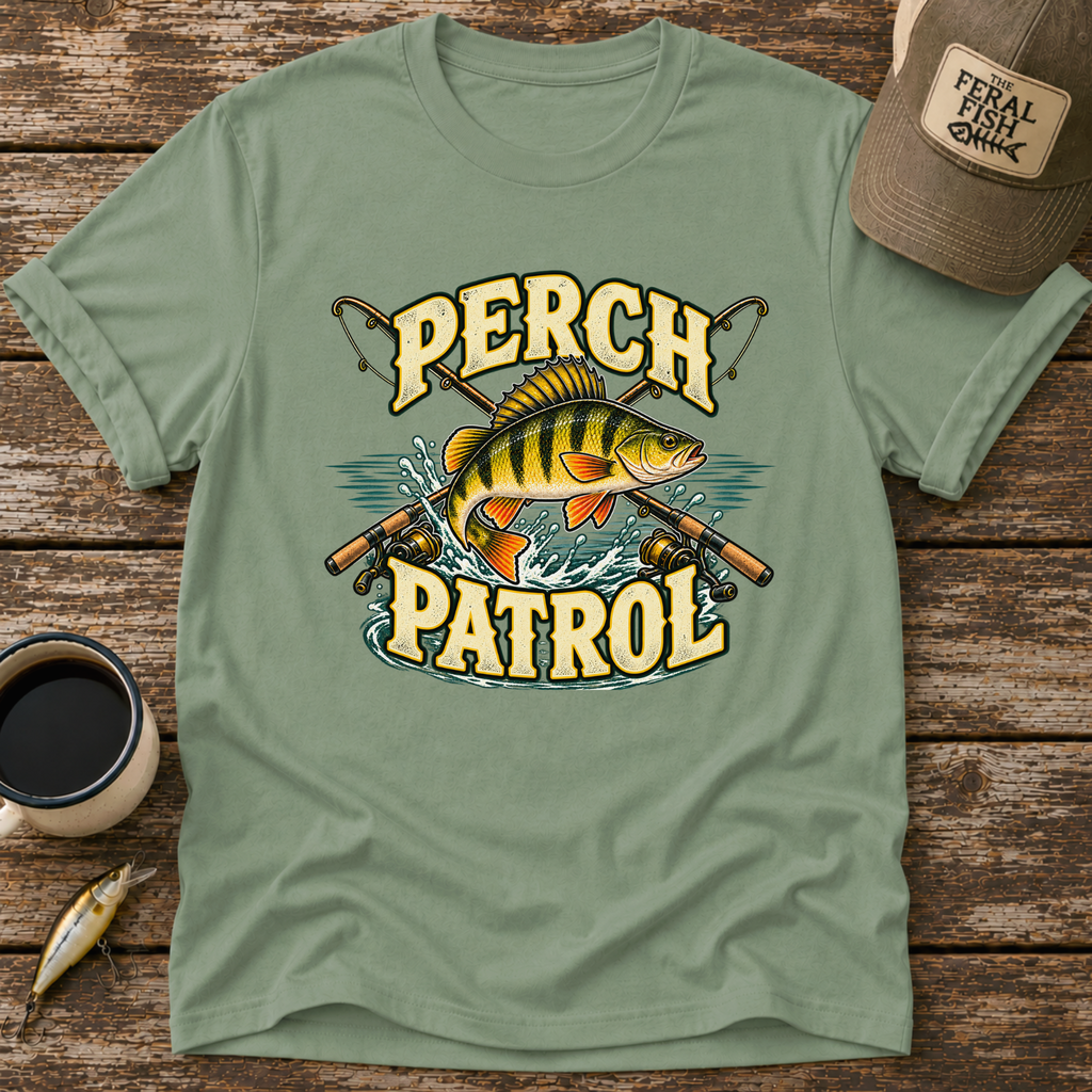 Perch Patrol T-Shirt