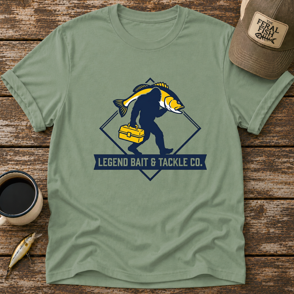 Legend Bait & Tackle T-Shirt