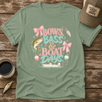 Bows Bass & Boat Days T-Shirt