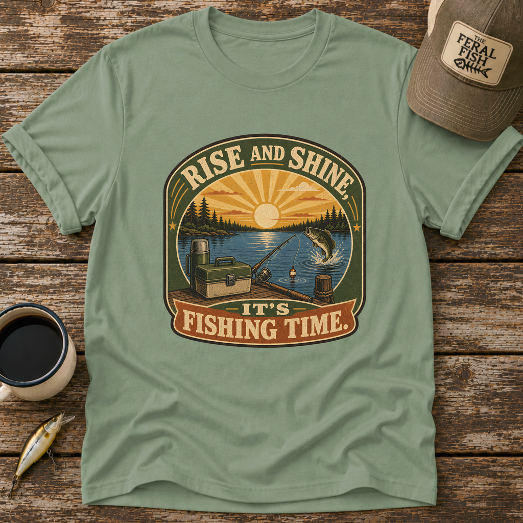 Rise And Shine T-Shirt