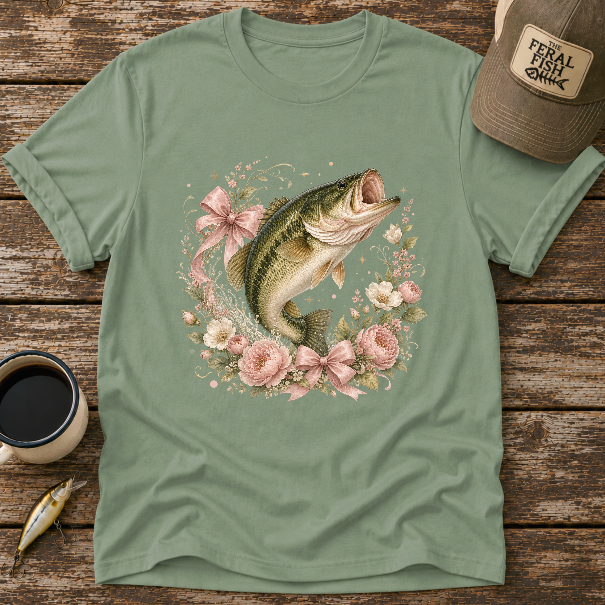Bass and Bows T-Shirt
