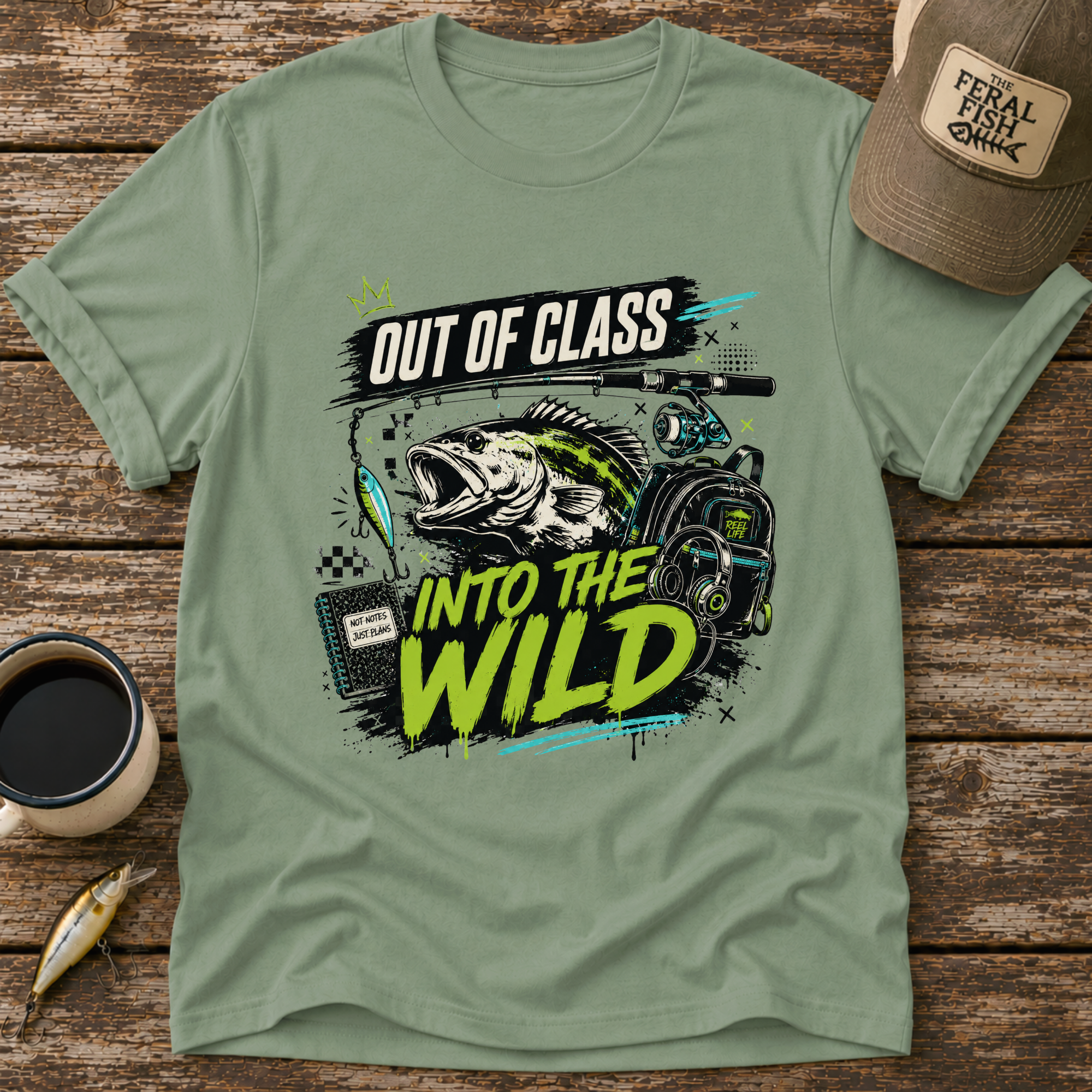 Out of Class T-Shirt