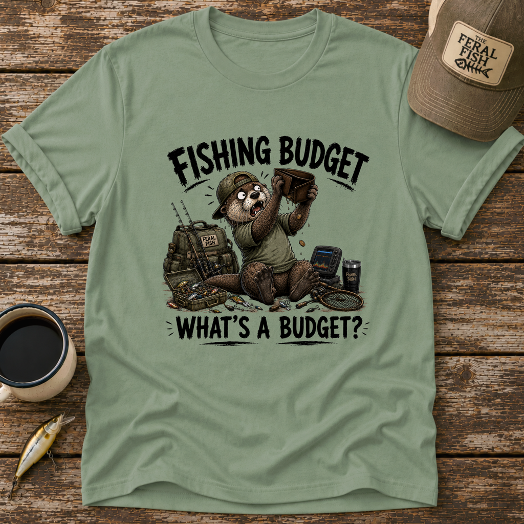 What's A Budget Otter T-Shirt