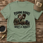 What's A Budget Otter T-Shirt