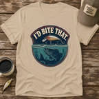 I'd Bite That T-Shirt