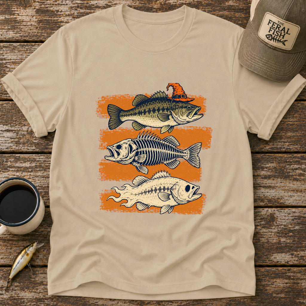Spooky Bass T-Shirt