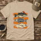Spooky Bass T-Shirt