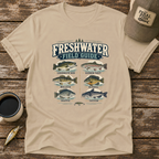 Freshwater Fish Field Guide T-Shirt