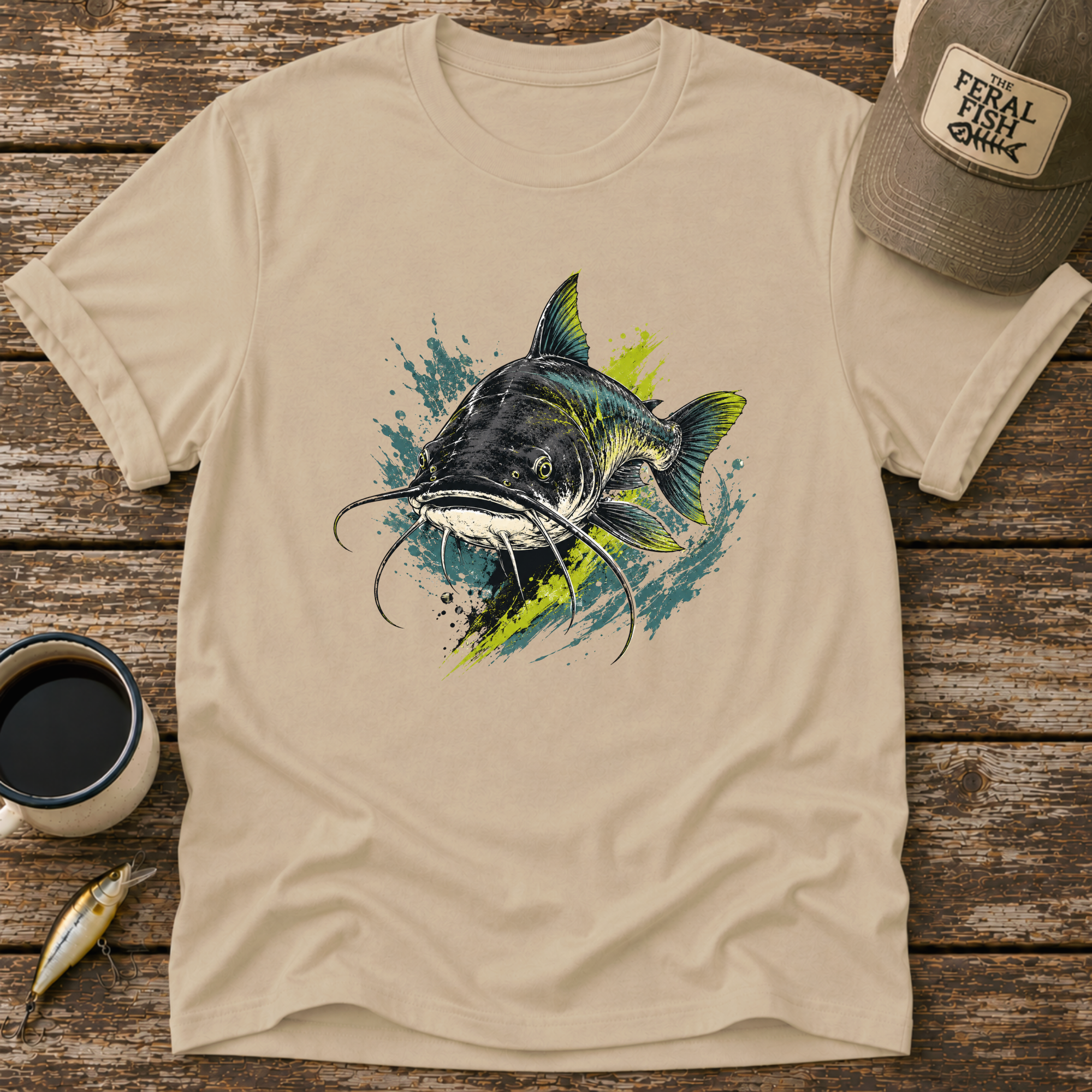Catfish T-Shirt