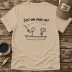 Just One More Cast T-Shirt