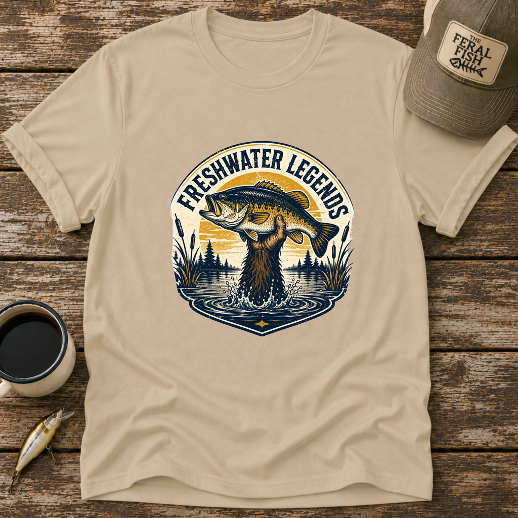 Freshwater Legends T-Shirt