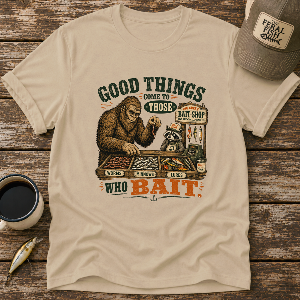 Those Who Bait T-Shirt