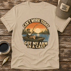 Arm In A Cast T-Shirt