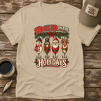 Hooked On The Holidays T-Shirt