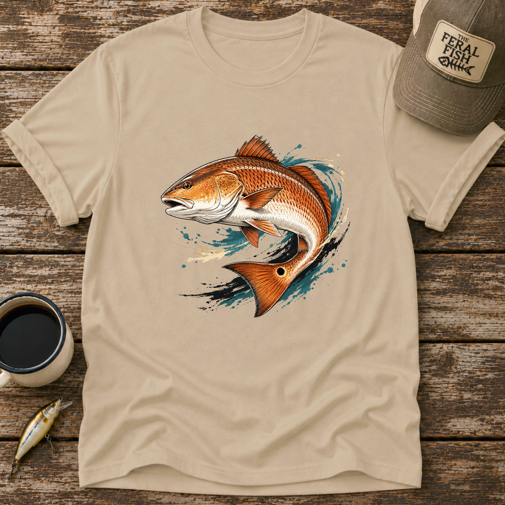 Redfish T-Shirt