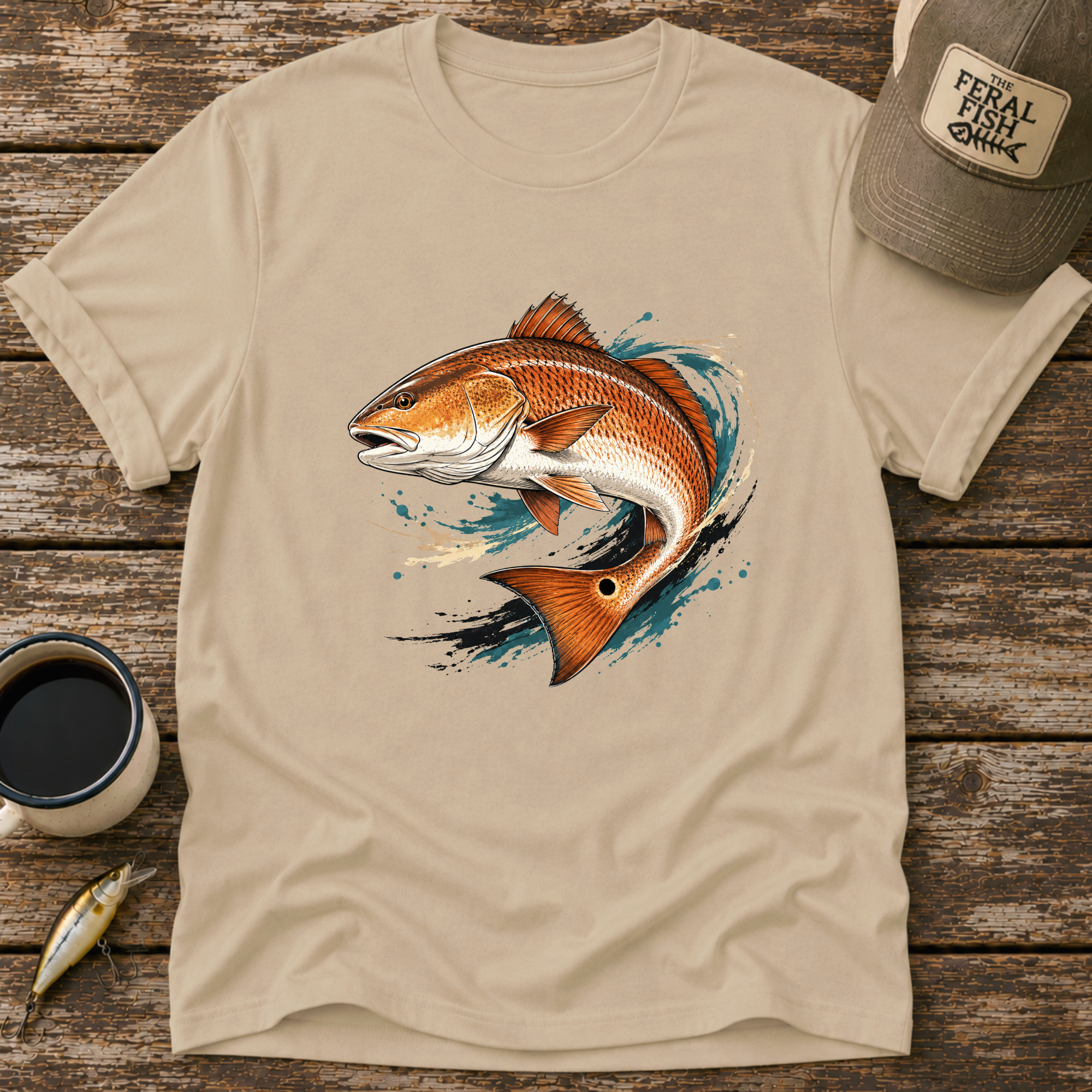 Redfish T-Shirt
