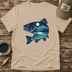 Trout Silhouette T-Shirt