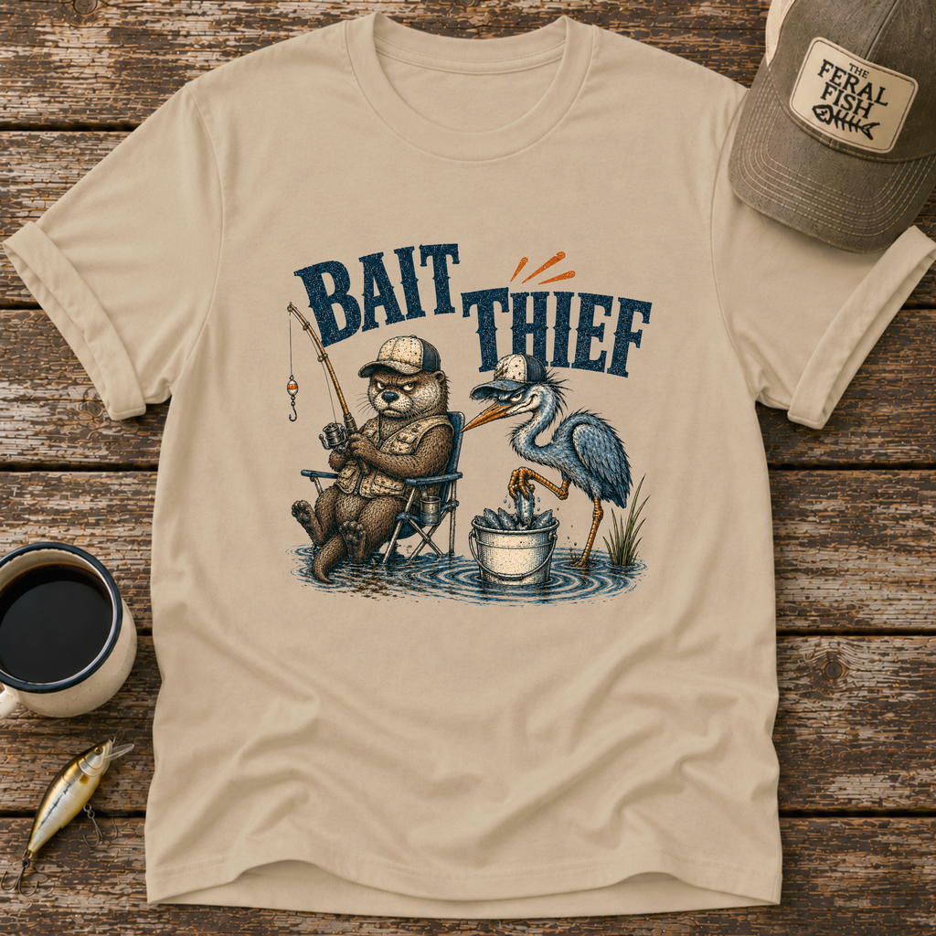 Bait Thief T-Shirt