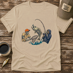 Forever Fishing Friends T-Shirt