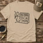 Fully Booked T-Shirt