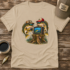 Fish & Video Games T-Shirt