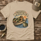 The Fish Whisperer T-Shirt