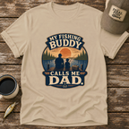 My Fishing Buddy T-Shirt