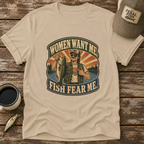 Fish Fear Me T-Shirt