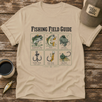 Fishing Field Guide T-Shirt
