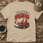 Hooked For The Holidays T-Shirt