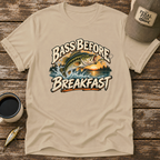 Bass Before Breakfast T-Shirt