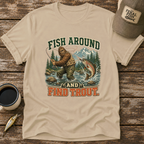 Fish Around T-Shirt