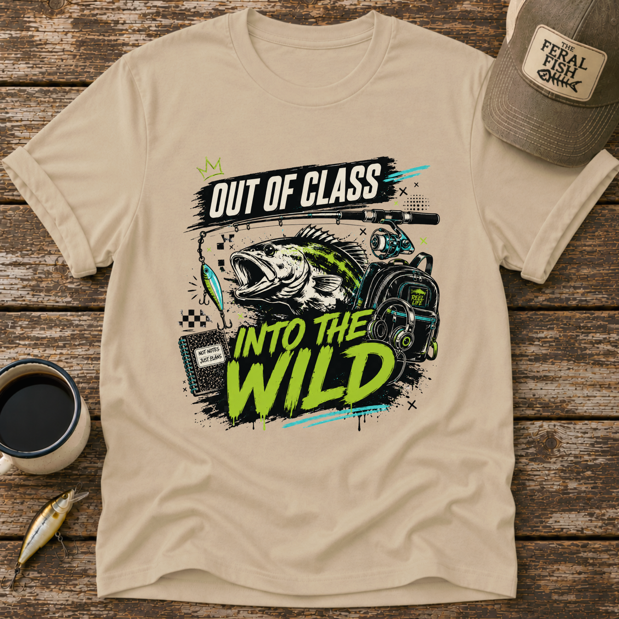 Out of Class T-Shirt