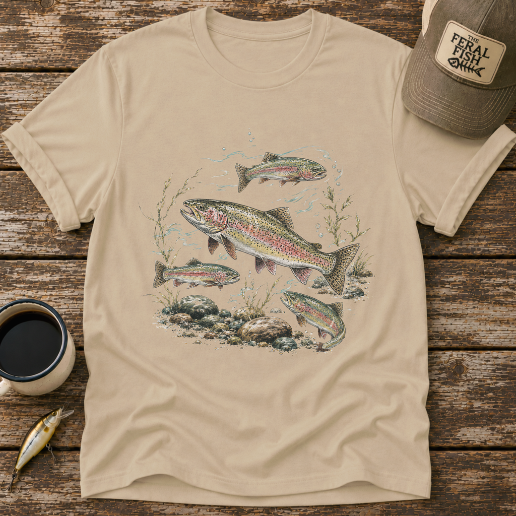 Rainbow Trout T-Shirt