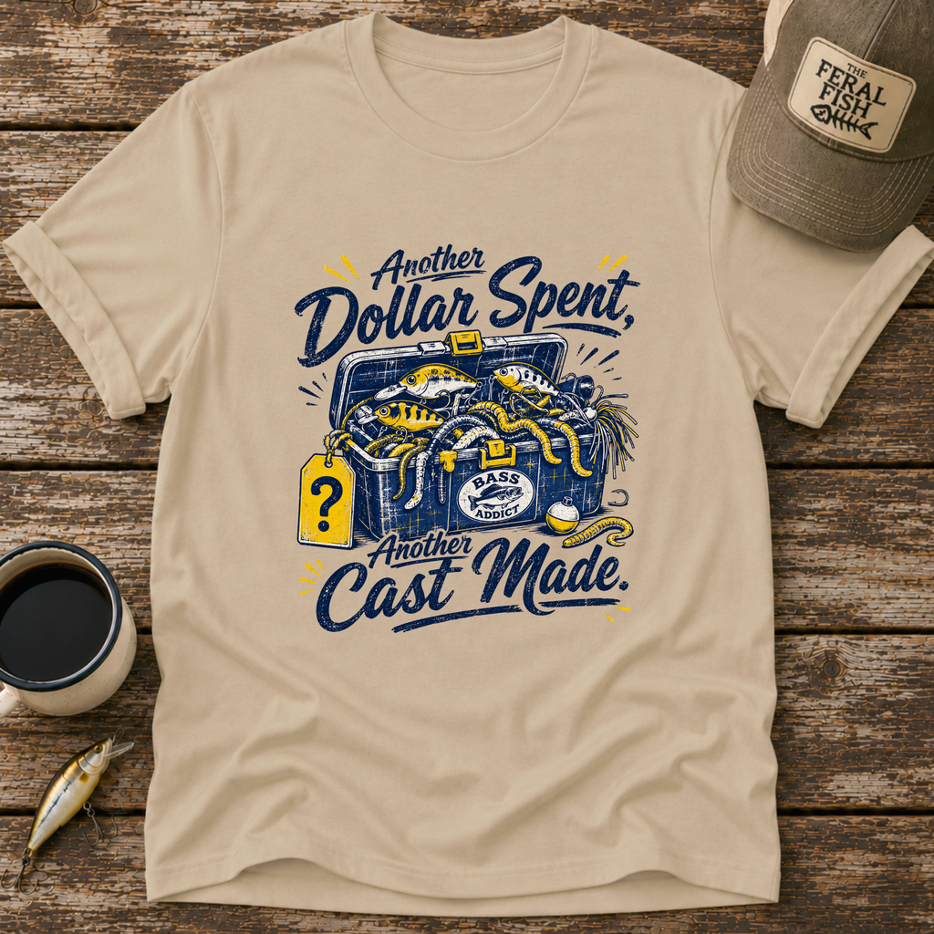 Another Dollar Spent T-Shirt