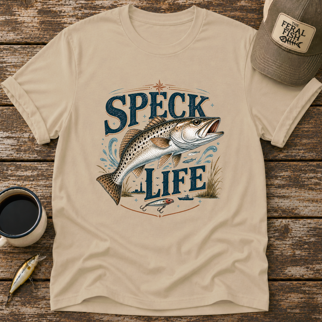 Speck Life T-Shirt